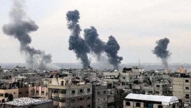 بعد نزع السلاح.. غارتان إسرائيليتان تقتلان فلسطينيين وتدمران مستودعي أدوية في غزة