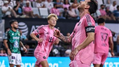 بمشاركة ميسي.. إنتر ميامي يخسر أمام ليون المكسيكي ويودع كأس الدوريات الأمريكي