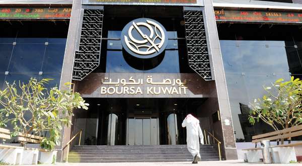 بورصات الخليج في المنطقة الخضراء.. والكويت تترقب نتائج النصف الأول