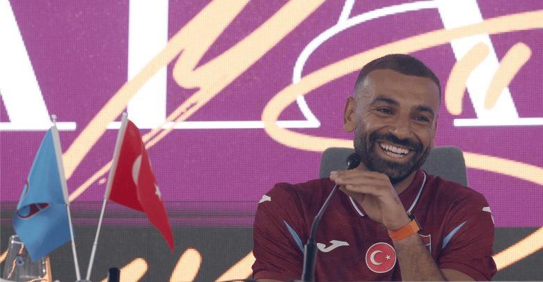 بي إن سبورت تحسم موقفها من بث مباريات محمد صلاح في الدوري التركي