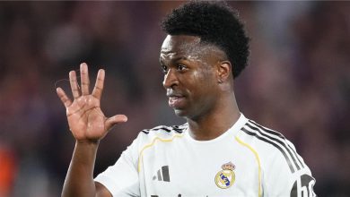 بينهم فينيسيوس جونيور.. ثلاثي ريال مدريد ينضم إلى تدريبات الفريق