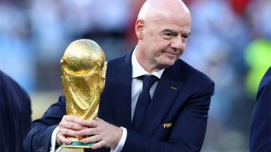 تايمز: إنفانتينو يستعين بـ المغرب لتوجيه ضربة إلى إسبانيا والسيطرة على فيفا