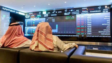 تباين البورصات الخليجية وسط ضبابية اتفاق مضيق هرمز وتصاعد التوترات الإقليمية