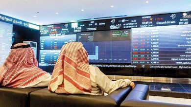 تداولات 1.33 مليار دولار.. مؤشر سوق الأسهم السعودية يغلق على ارتفاع