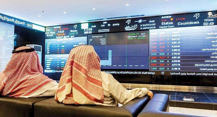 تداولات 1.33 مليار دولار.. مؤشر سوق الأسهم السعودية يغلق على ارتفاع