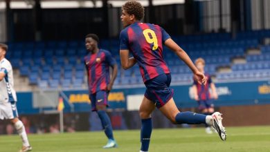 تشكيل برشلونة المتوقع أمام بازل اليوم وديًا