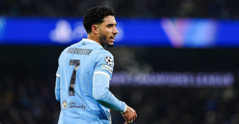 تشكيل مانشستر سيتي أمام أتلتيكو مدريد وديًا.. موقف عمر مرموش