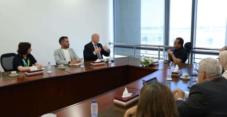 تعزيز الاستثمار الصحي.. وزير الصحة يبحث إنشاء صندوق للتقنيات الحيوية والطبية بمدينة العلمين