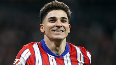 تقارير تفجر مفاجأة قوية بشأن ألفاريز وأتلتيكو مدريد