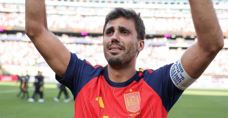 تقارير تفسر سبب تفوق برشلونة على ريال مدريد في سباق ضم رودري