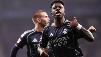 تقارير تكشف العامل الأهم في تجديد عقد فينيسيوس مع ريال مدريد