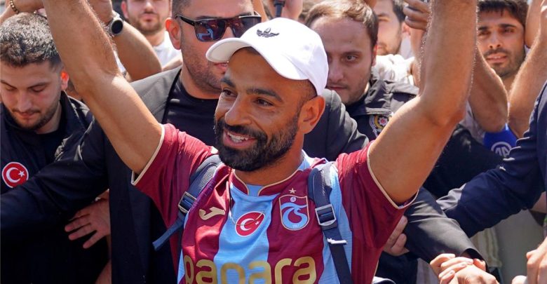 تقارير: خصم محمد صلاح في كأس العالم مرشح للانتقال إلى طرابزون سبور