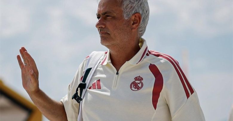 تقارير: مورينيو يتمسك بضم صفقة مميزة من الدوري الإيطالي لـ ريال مدريد