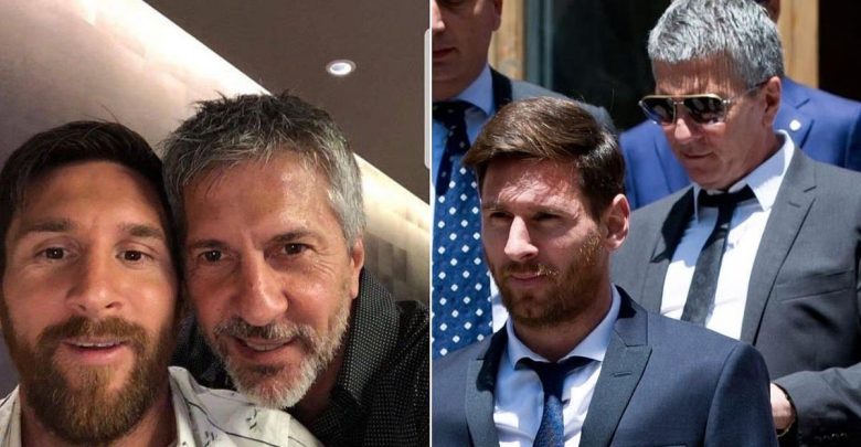 تقارير: وفاة والد ليونيل ميسي بعد صراع مع المرض
