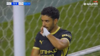 تقييم عمر مرموش بعد تألقه في مباراة مانشستر سيتي وأتلتيكو مدريد وديًا