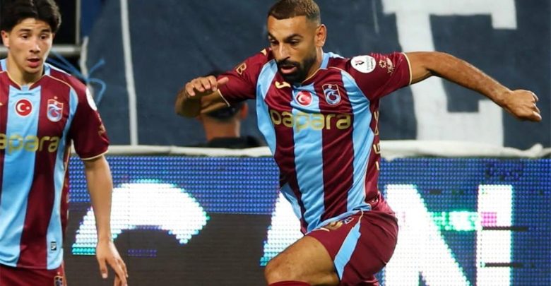 تقييم محمد صلاح في مباراة طرابزون سبور وقاسم باشا بـ الدوري التركي