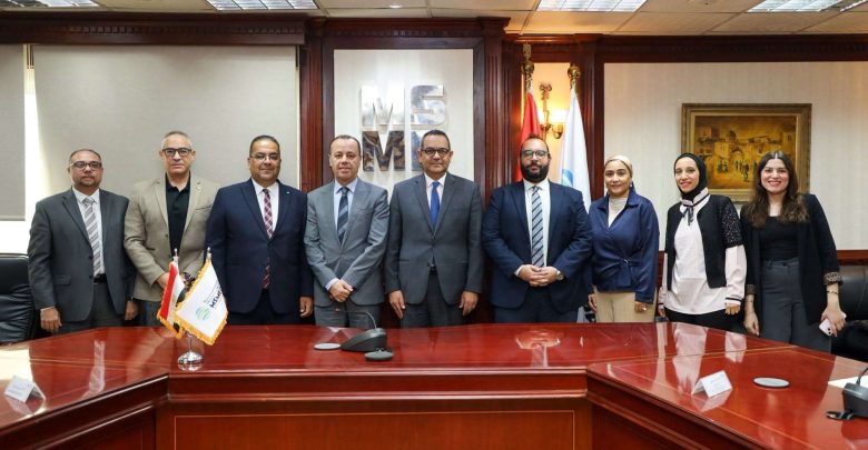 تمويل أوروبي بـ30 مليون يورو.. دفعة جديدة لمشروعات الشباب بمصر