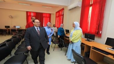 تنسيق الجامعات 2026.. جامعة كفر الشيخ تستقبل الطلاب بخدمات رقمية متطورة