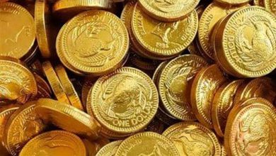 تواصل هبوط أسعار المعدن الأصفر.. الجنيه الذهب يفقد 840 جنيهاً