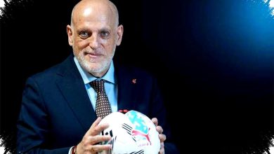 تيباس يهاجم بيان ريال مدريد: هل نسيتم السوبرليج؟