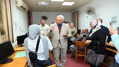 جامعة أسيوط ترفع جاهزية التنسيق الإلكتروني مع انطلاق المرحلة الأولى 2026