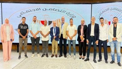 جامعة القاهرة التكنولوجية تطور مهارات وحدات التضامن الاجتماعي