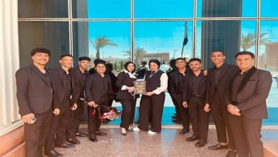 جامعة القاهرة التكنولوجية تطور نظام ري ذكي بالطاقة الشمسية لدعم الزراعة المستدامة