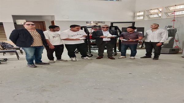 جامعة حلوان التكنولوجية الدولية تطور ماكينة تعبئة ذكية بتقنيات صناعية حديثة