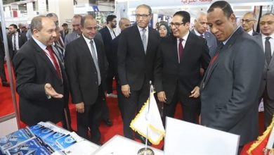 جامعة قنا تستعرض برامجها في معرض التعليم العالي والجامعات 2026