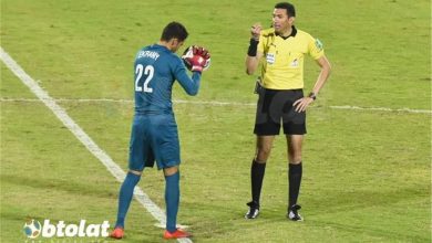 جهاد جريشة: أوسكار رويز كان يختار حكام الدوري بمفرده.. ورفضت الاستقالة لهذا السبب