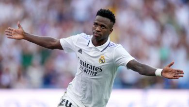 حتى 2032.. ريال مدريد يمدد عقد فينيسيوس جونيور ويقطع الطريق على أرسنال