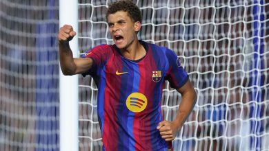 "حلم حياتك".. برشلونة يحتفي بتألق حمزة عبد الكريم أمام برمنجهام سيتي