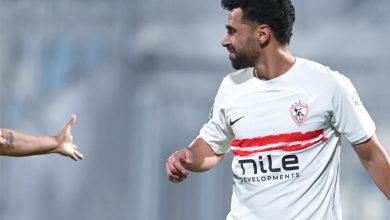 خاص | الزمالك يحدد شرطًا واحدًا للموافقة على فسخ عقد عبد الله السعيد