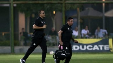 خاص.. طبيب منتخب الشباب يتلقى عرضًا لرئاسة الجهاز الطبي لنادي الزمالك