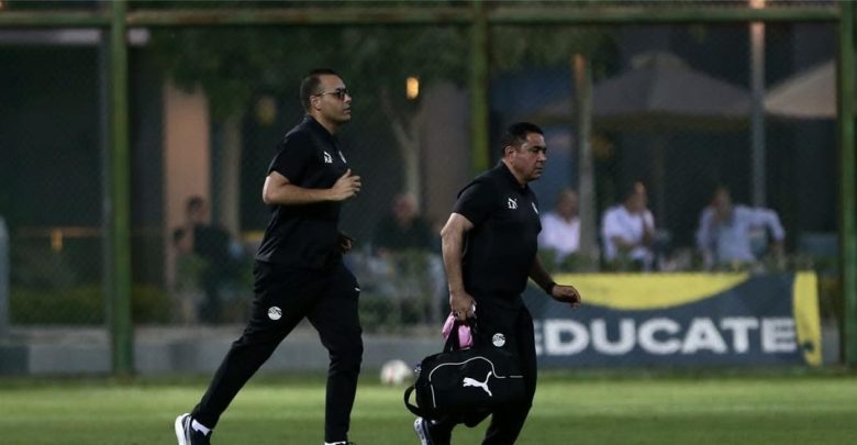 خاص.. طبيب منتخب الشباب يتلقى عرضًا لرئاسة الجهاز الطبي لنادي الزمالك