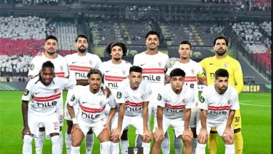 خاص | لاعب الزمالك يغادر معسكر الفريق بعد إخطاره بفسخ التعاقد