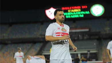 خاص | موعد انتظام عبدالله السعيد في تدريبات الزمالك