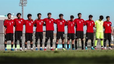 خاص | موعد معسكر منتخب مصر للناشئين قبل كأس العالم تحت 17 عامًا