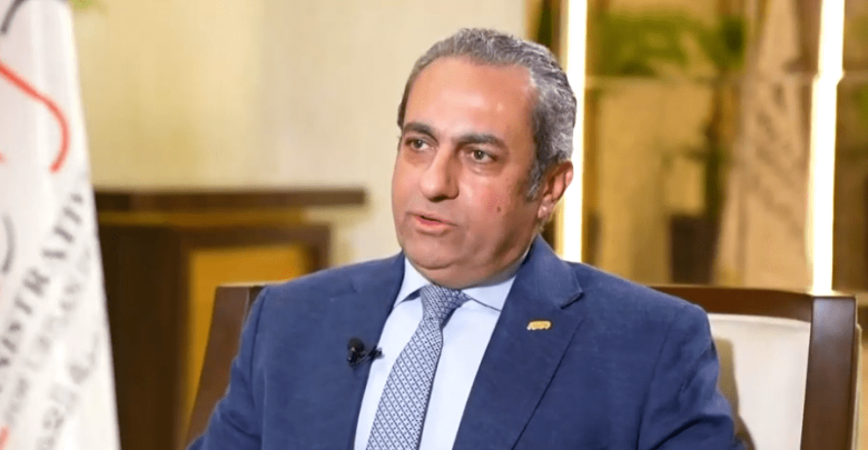 خالد عباس: العاصمة الجديدة فرصة استثمارية لن تتكرر.. وأصبحت مقصدًا لكبار مسؤولي العالم