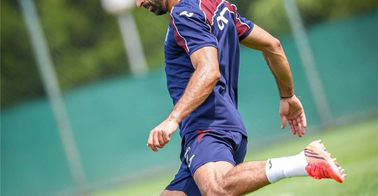"خطف الأنظار".. تفاصيل اللقاء الأول بين مدرب طرابزون سبور ومحمد صلاح