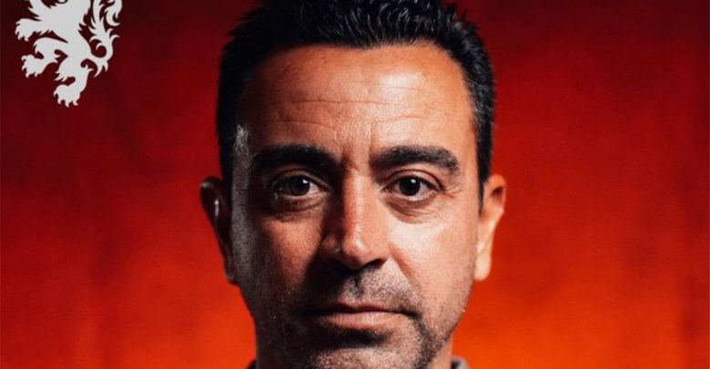خلافة كومان "بالتخصص".. تشافي مديرًا فنيّا لمنتخب هولندا رسميًا