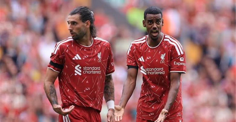 خلف الأبواب المغلقة.. ليفربول يتعادل سلبيًا مع كومو
