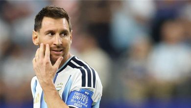 رئيس الاتحاد الأرجنتيني يوضح موقف ميسي من الاعتزال الدولي