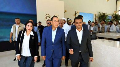 رئيس الوزراء يشهد إطلاق أعمال المرحلة الأولى من مشروع "علم الروم" بشراكة مصرية قطرية
