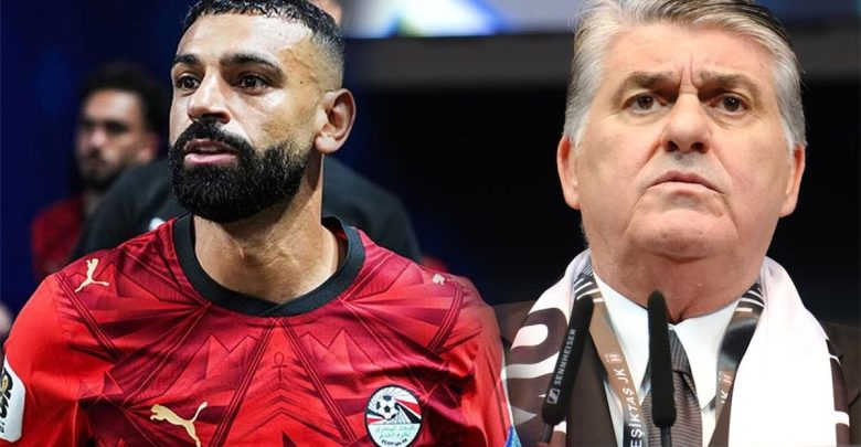 رئيس بشكتاش يخرج عن صمته بعد تعثر صفقة محمد صلاح: لم نرغب في ضمه