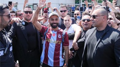 رئيس طرابزون سبور يكشف رسالة صلاح قبل انضمامه.. وحقيقة اهتمامه بـ مرموش