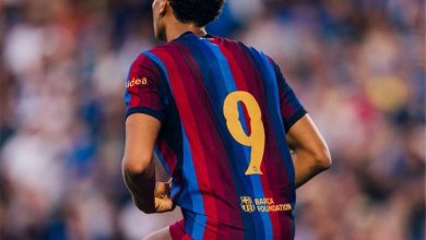 ردود أفعال جماهير برشلونة على هدفي حمزة عبد الكريم ضد برمنجهام: لا نحتاج ألفاريز لدينا هالاند