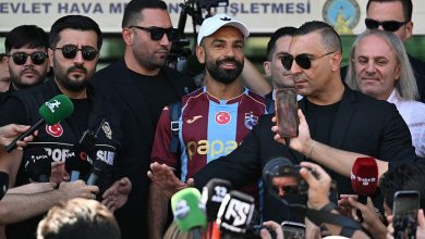 ردود أفعال جماهير طرابزون سبور بعد إعلان التعاقد مع محمد صلاح: سلطان مصر
