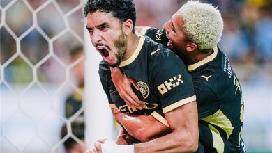 ردود أفعال جماهير مانشستر سيتي بعد ثنائية عمر مرموش أمام أتلتيكو مدريد: هدفان مثل طلب "قهوة"