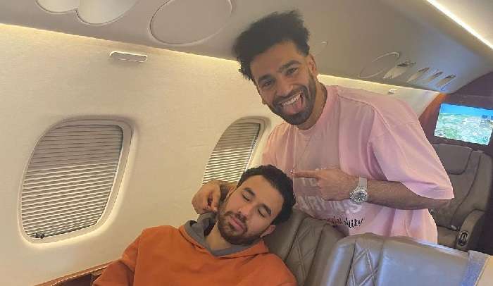 رسالة خاصة من تريزيجيه لمحمد صلاح.. هل كان المفتاح الخفي لانتقاله إلى طرابزون؟